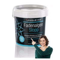 Produktbild von Unique Koi Fadenalgen Stopp Algenvernichter für Fische und Teich 5kg