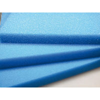 Produktbild von Unique Koi Filtermatte Blau Grob für Fische 100x100x3cm