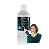 Produktbild von Unique Koi Filterstarter zur Aktivierung von Teichfiltern für Fische 1000 ml - 1000 ml