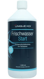Unique Koi Frischwasser Start für Fische 1000 ml – Bild 1 von 2