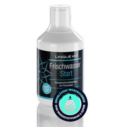 Unique Koi Frischwasser Start Wasseraufbereiter für Fische 5000 ml – Bild 1 von 3