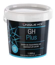 Unique Koi GH Plus Teichpflege für Fische 1000 g – Bild 1 von 1