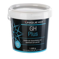 Produktbild von Unique Koi GH Plus Teichpflege für Fische 1000 g
