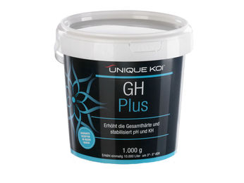 Unique Koi GH Plus Teichwasser-Zusatz für Fische 5000 g – Bild 1 von 1