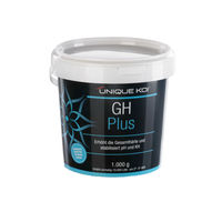 Produktbild von Unique Koi GH Plus Teichwasser-Zusatz für Fische 5000 g