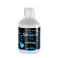 Produktbild von Unique Koi Grünwasser Ex Teichpflege für Fische 500 ml