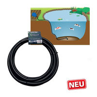 Produktbild von Unique Koi Luftschlauch 8mm 5 Meter für Teich und Luftpumpen