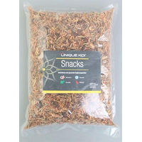 Produktbild von Unique Koi Natur-Mix Mehrkomponenten-Futter mit Garnele für Teichfische 5000 ml