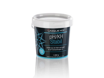 Unique Koi pH/KH Stabilisator für Fische 5000 g – Bild 1 von 1