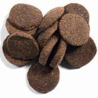 Produktbild von Unique KOI Pure Chips Fischfutter für Teichfische 15kg