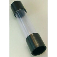 Produktbild von Unique Koi Schauglas 110 mm PVC Sichtglas mit Klebemuffe für Teich und Pool