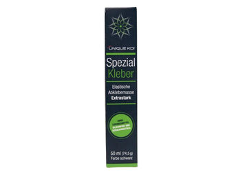 Produktbild von Unique Koi Spezialkleber Schwarz 50 ml für Fische