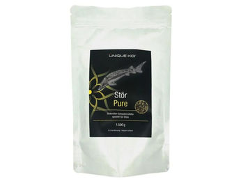Unique KOI Stör Futter 6mm 3,5 kg – Bild 1 von 1