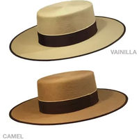 Produktbild von Unisex Hut Oliver Hats in Braun und Beige Größe 59 cm