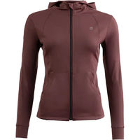 Produktbild von Unisex Kapuzenjacke ANKY in Braun Größe L