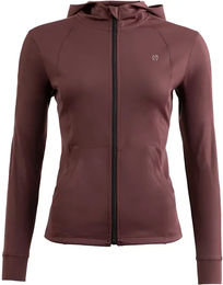Unisex Kapuzenjacke ANKY in Braun Größe S – Bild 1 von 1