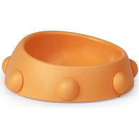 Produktbild von United Pets BOSS Hundenapf nano aus Melamin in Orange klein