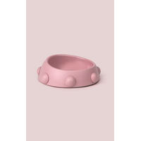 Produktbild von United Pets Boss Nano Futternapf für Hunde aus Melamin Rosa XS 160 ml - 160 ml