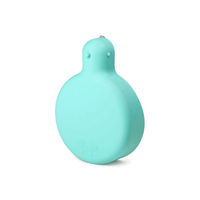 Produktbild von United Pets Trinkflasche Pingui Aquamarin aus Kunststoff in Blau und Türkis