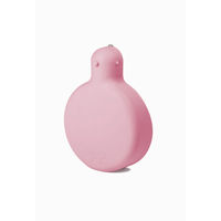Produktbild von United Pets Trinkflasche Wassernapf Rosa aus Kunststoff
