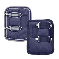 Produktbild von Universal Brustverbreiterung Busse Blau aus Stoff