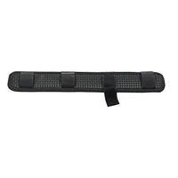 Produktbild von Universal Genickschoner Busse Schwarz für Warmblut