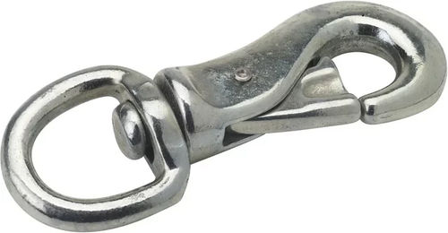 Produktbild von Universeller O-Karabiner von KAMER aus Metall in Silber
