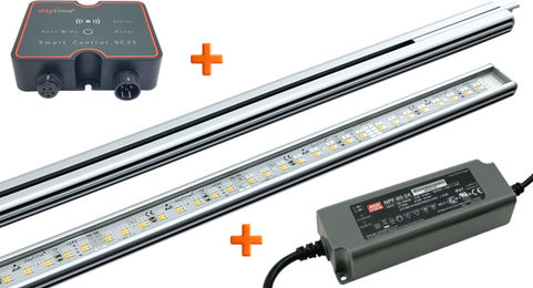 unix100 WRGB LED Complete Set – Bild 1 von 1
