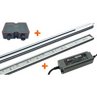 Produktbild von unix100 WRGB LED Complete Set