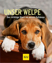 Unser Welpe von Katharina Schlegl-Kofler Graefe Und Unzer Verlag – Bild 1 von 5