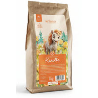 Produktbild von Urfutter Urpferdchens Karotte Leckerlis Kekse für Pferde 1kg