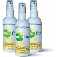 Produktbild von URIN-Frei Urin Geruch und Flecken Entferner