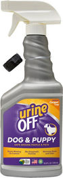 Urine-Off Bio Geruchs- und Fleckenentferner Spray für Hunde 500 ml – Bild 1 von 4