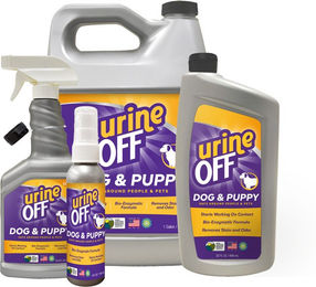 Urine-Off Geruchsentferner für Hunde Nachfüllkanister 3,78 l – Bild 1 von 3