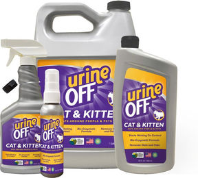 Urine-Off Reinigungsmittel für Katzen und Kätzchen Refill 3,78 l – Bild 1 von 3