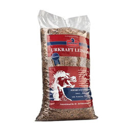 Urkraft Allkraft Leinsamen Granulat Einzelfuttermittel 2 kg - 2 kg – Bild 1 von 2