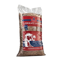 Produktbild von Urkraft Allkraft Leinsamen Granulat Einzelfuttermittel 2 kg - 2 kg