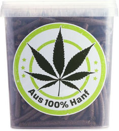 Produktbild von Urkraft Hanfpellets Einzelfuttermittel