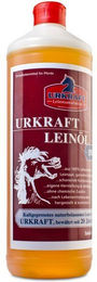 Produktbild von Urkraft Leinöl für Pferde Einzelfuttermittel zur Unterstützung von Haut und Fell