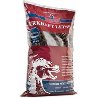 Produktbild von Urkraft Leinsamen Pellets für Pferde zur Unterstützung der Verdauung