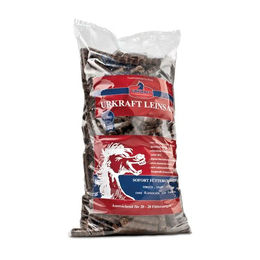 Urkraft Leinsamen Pellets zur Unterstützung von Verdauung und Immunsystem 2 kg - 2 kg – Bild 1 von 2