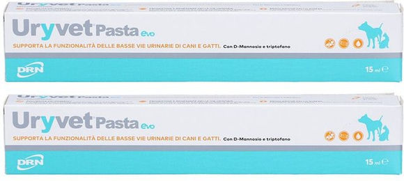 Produktbild von Uryvet Pasta Evo Ergänzungsfuttermittel von JACOBY GM PHARMA