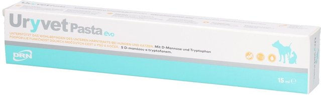 Uryvet Pasta evo zur Unterstützung der Harnwege und Niere – Bild 1 von 1