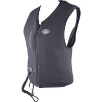 Produktbild von USG Airbag-Weste Aixplorer Softshell Unisex Schwarz XXL