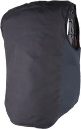 USG AIXPLORER Add-On Schutzweste für Equiairbag Flexi Modelle in Schwarz - 45 g – Bild 1 von 3