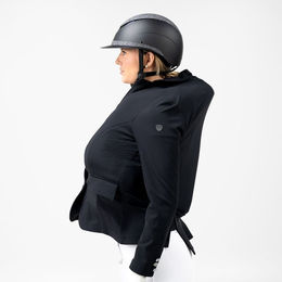 USG AIXPLORER Competition Turnierjacket aus Nylon Schwarz Größe 32 – Bild 1 von 3