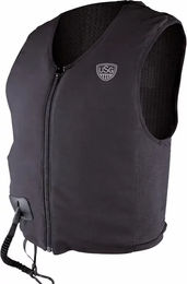 Produktbild von USG Aixplorer Reit-Airbag-Weste Unisex Schwarz Grösse 2XS