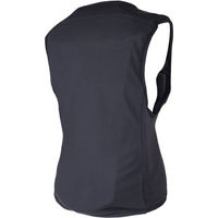 Produktbild von USG Aixplorer Softshell Airbag Sicherheitsweste Schwarz XS inklusive 3 Kartuschen