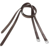 Produktbild von USG Basic Lederzügel für Pferde in Braun (2er Set)