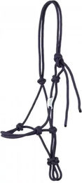 Produktbild von USG Basic Shetty Halfter aus geknüpftem Seil